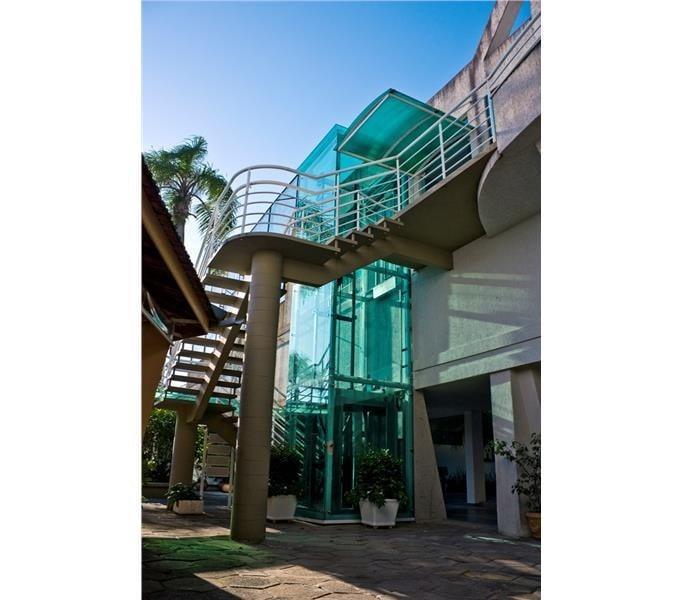 Hotel Santa Paula Гуаратуба Экстерьер фото